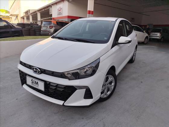 HYUNDAI HB20 1.0 12V FLEX COMFORT PLUS MANUAL